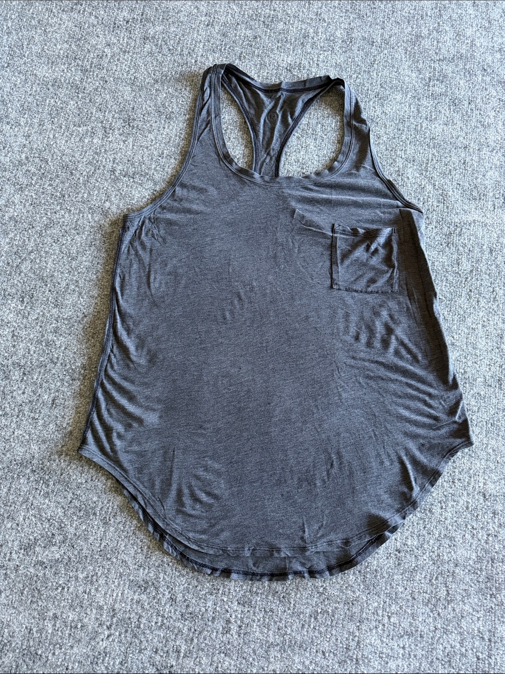 Lululemon Women's  Racerback Tank Top Gym